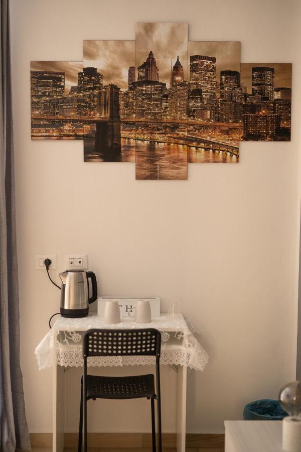 Le Stelle Della Spezia Couette-café